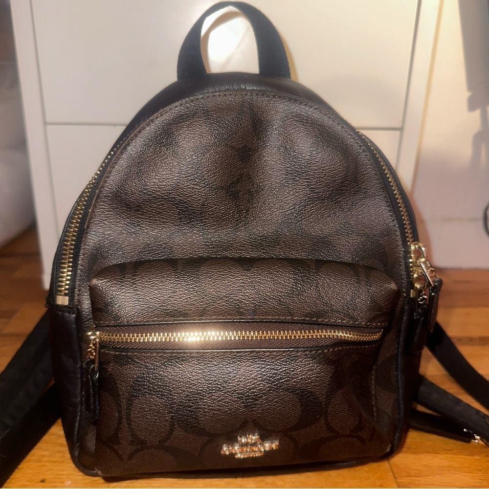 coach backpack